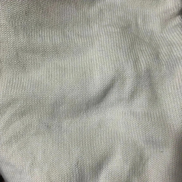 3/$28 MODCLOTH Cable Knit Sweater Vest Mock Neck Size 4XL - Picture 7 of 7